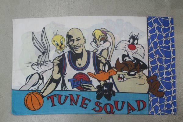 ヤフオク Used Tunesquadキャラクタープリント枕カバー ヤフオク Used Tunesquadキャラクタープリント枕カバー