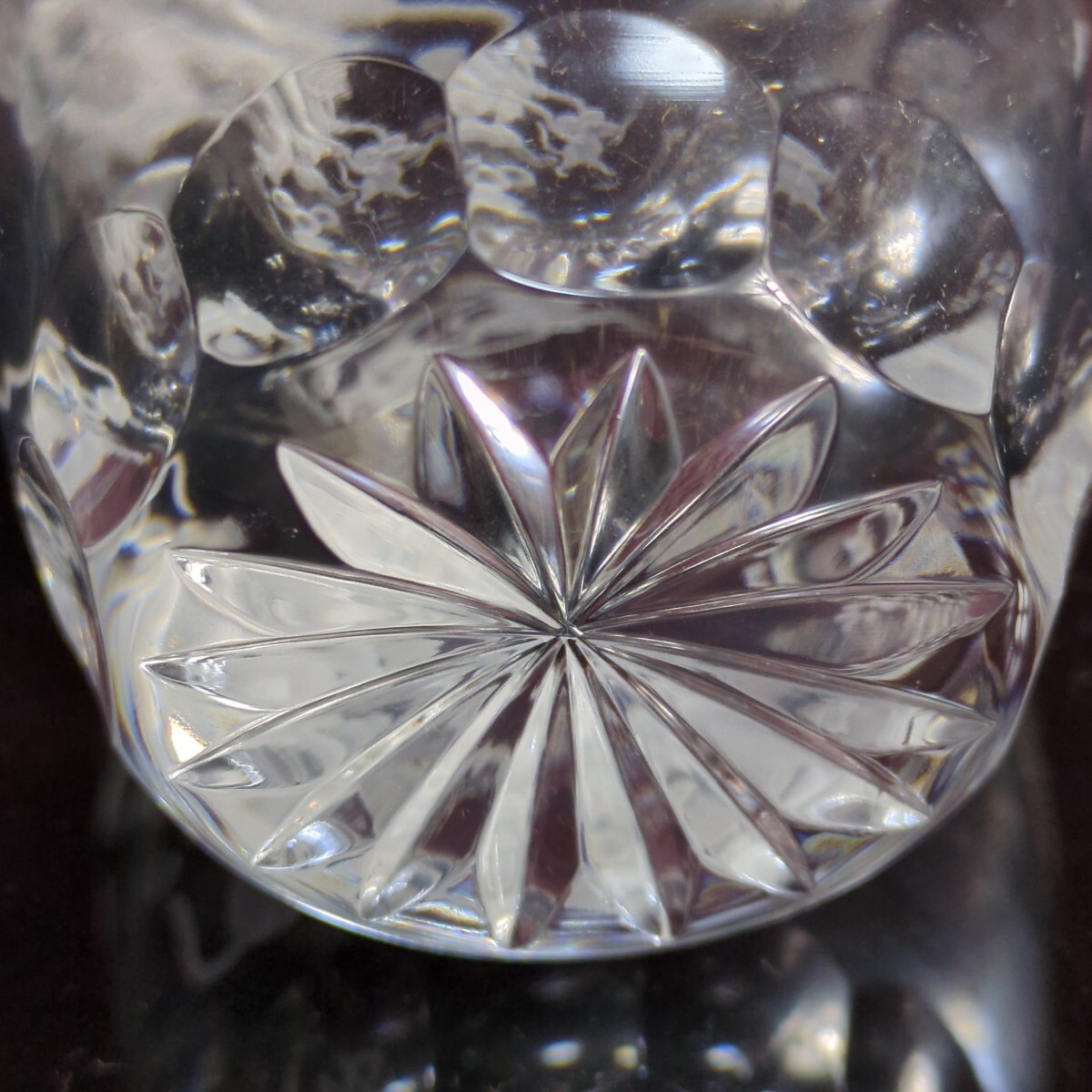 Meissen crystal Meissener Bleikristall 2008. главный ваза . мышь. родители ...
