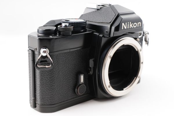 [現状品] Nikon FM 50mm f1.4_画像2