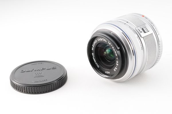 [現状品] Olympus M.Zuiko Digital 14-42 mm F/3.5-5.6 EZ ED_画像10