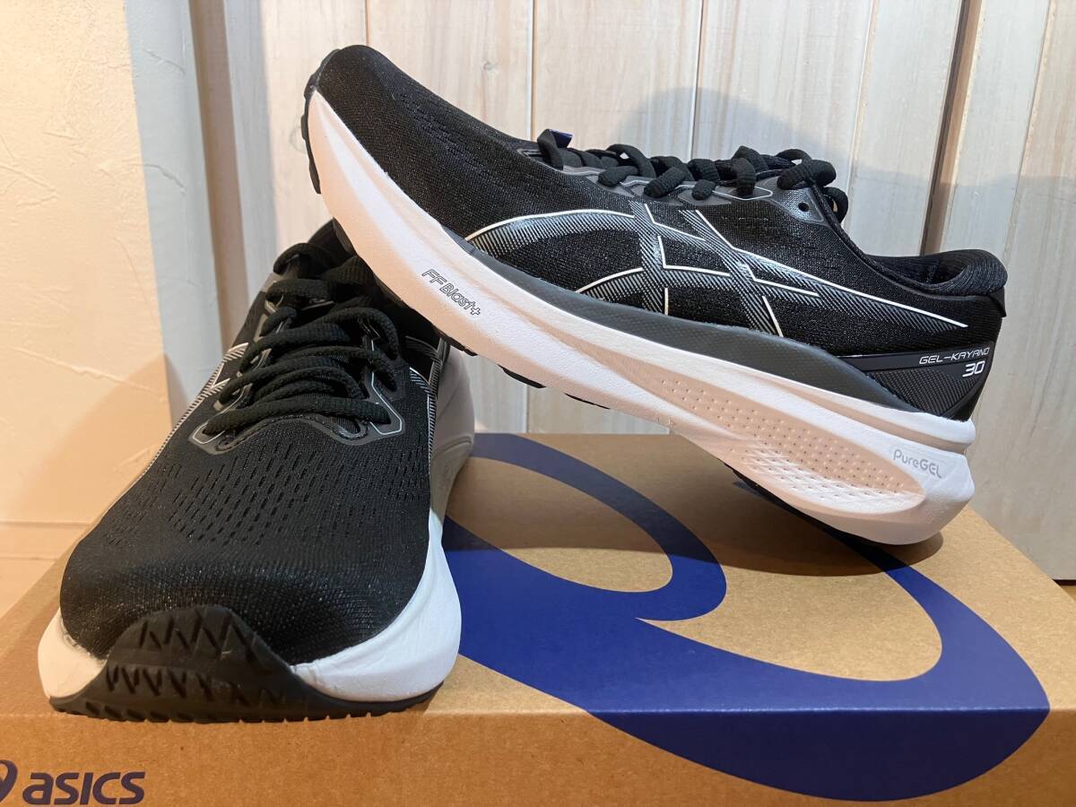 送料込み 新品 未使用 asics アシックス 25cm GEL-KAYANO 30 送料込み 新品 未使用 asics アシックス 25cm GEL-KAYANO 30
