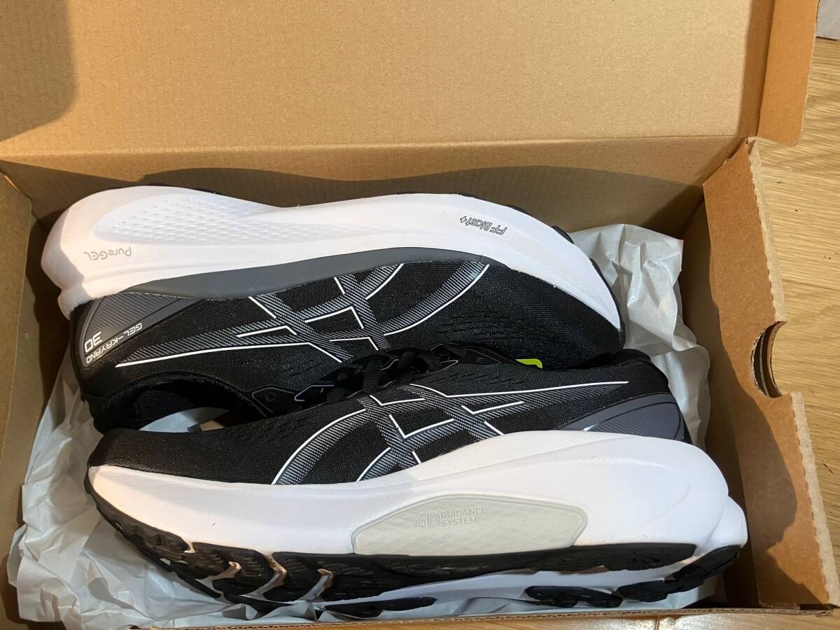 送料込み 新品 未使用 asics アシックス 25cm GEL-KAYANO 30 送料込み 新品 未使用 asics アシックス 25cm GEL-KAYANO 30