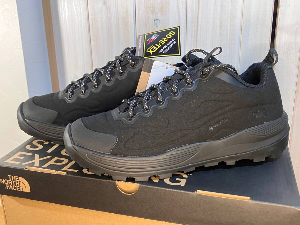 口コミ・レビュー評価が高いおすすめ人気商品の通販 送料込み 新品 THE NORTH FACE ザ・ノースフェイス 24.5cm NFW52132 W Scrambler GORE-TEX invisible fit GORE-TEX ゴアテックス 送料無料 24.5cm