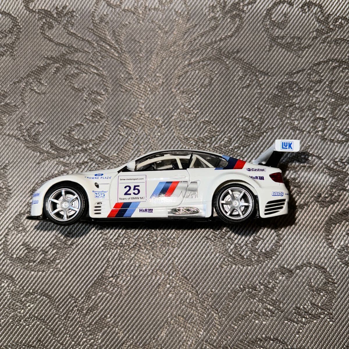 BMW E92 M3 GT2 1/32 ミニカー　コレクション _画像7