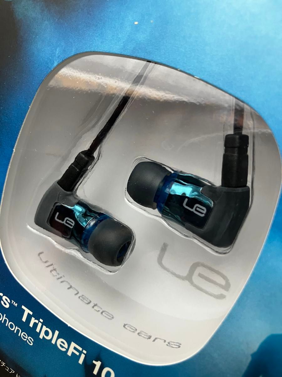 未開封 Ultimate Ears Triple fi 10 UE 10Pro イヤホン|Yahoo 未開封 Ultimate Ears Triple fi 10 UE 10Pro イヤホン|Yahoo
