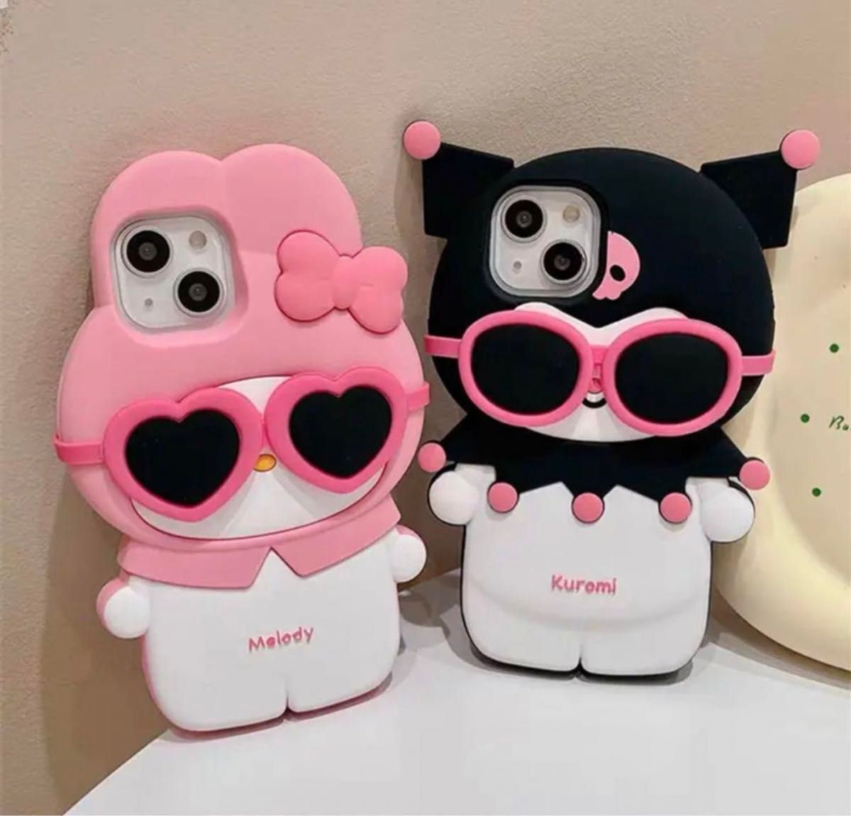 新品未使用】クロミ サンリオ iPhoneケース スマホケース 新品未使用】クロミ サンリオ iPhoneケース スマホケース