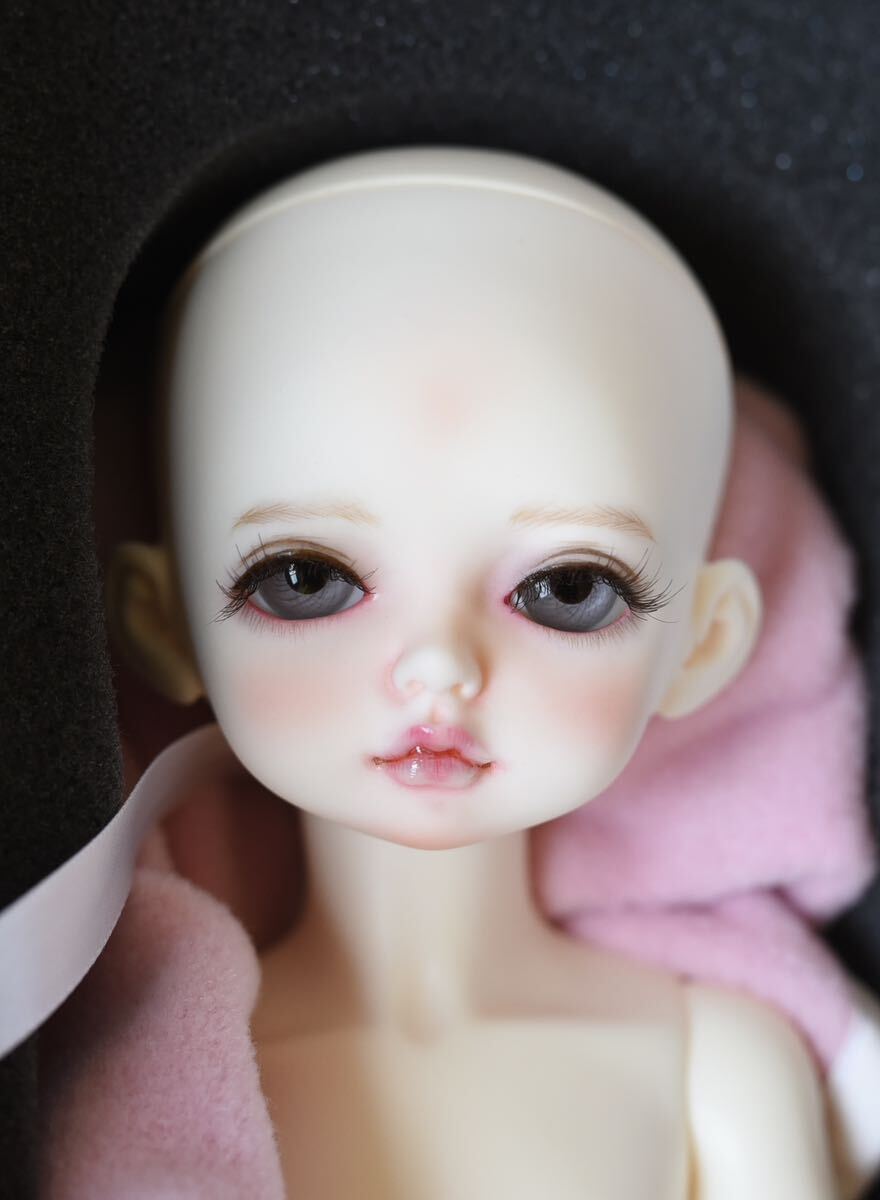 SDM女の子 ちよ(WIG:ランダム) | ボークス公式 ドルフィー SDM女の子 ちよ(WIG:ランダム) | ボークス公式 ドルフィー