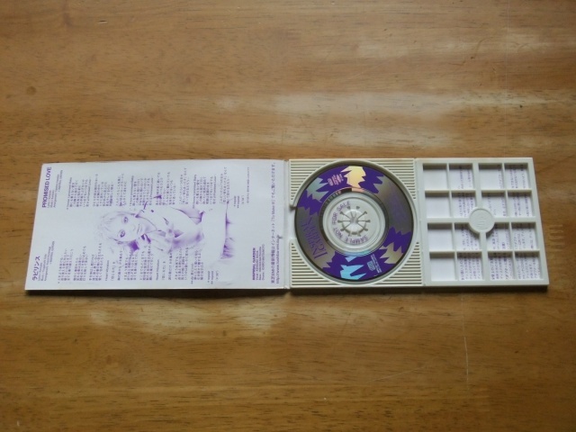 8cm シングルCD インスパイラル・ガーデン ラビリンス 見本盤の画像3
