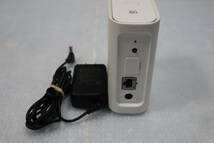 CB6408(3th) & L WiMAX HOME 02 NAS32MWU Pocket WiFi_画像1