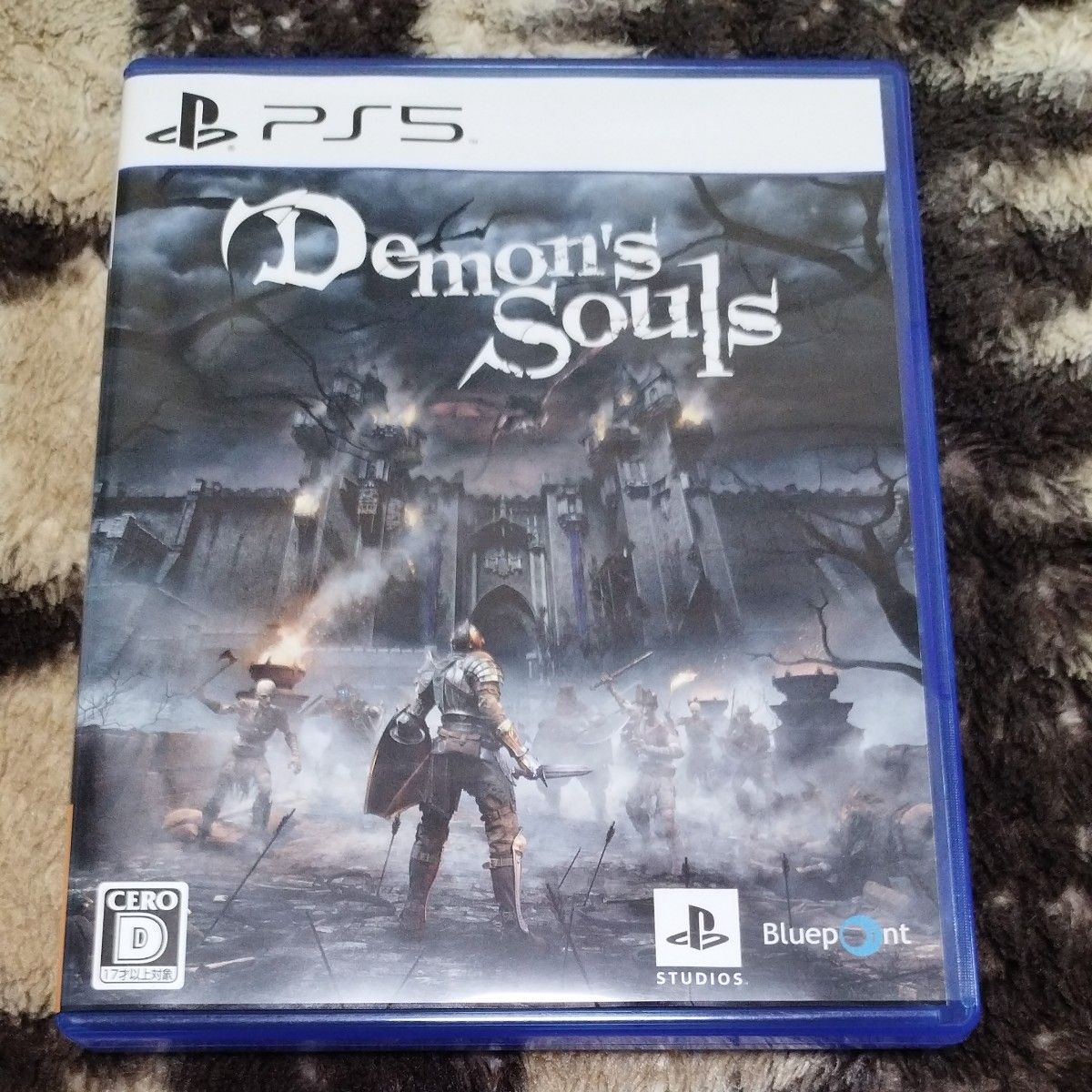 【PS5】 Demon’s Souls　デモンズソウル