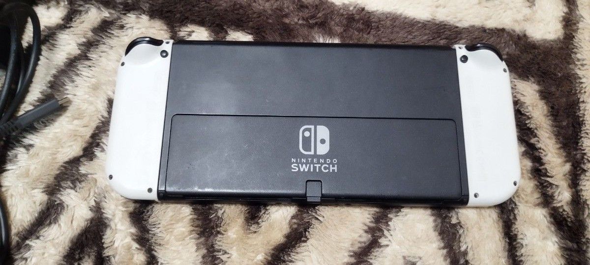 Nintendo Switch 有機ELモデル ホワイト Joy-Con スイッチ 任天堂 ニンテンドースイッチ