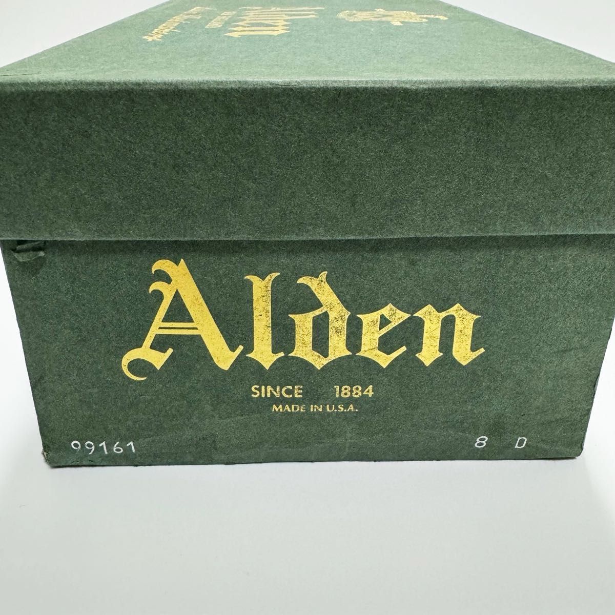 オールデン ビームス別注 コードバン 99161 コインローファー ALDEN BEAMS 極上美品