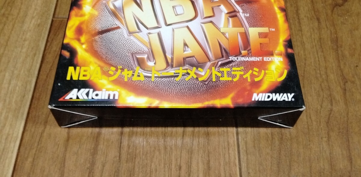 GB NBA JAM トーナメントエディション　ゲームボーイ_画像6