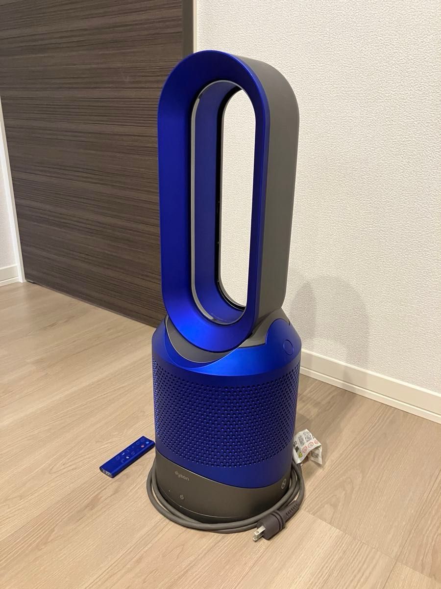 【値下げしました】Dyson Pure Hot + Cool Link 空気清浄機能付ファンヒーター HP 02 IB