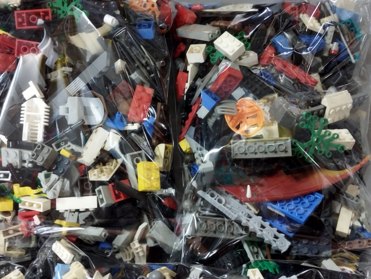 LEGO レゴ　まとめてセット 約3.5キロ_画像3