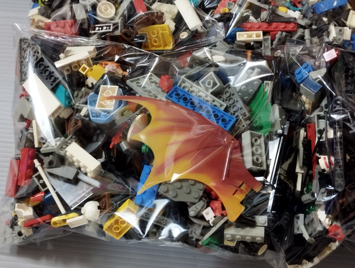 LEGO レゴ　まとめてセット 約3.5キロ_画像9