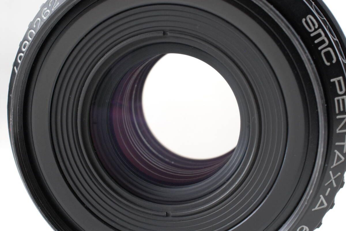【美品 保障付 動作確認済】Pentax 645 Body + SMC A 75mm 2.8 Lens + 120 Filmback ペンタックス 中判カメラ レンズ セット #Q7226_画像10