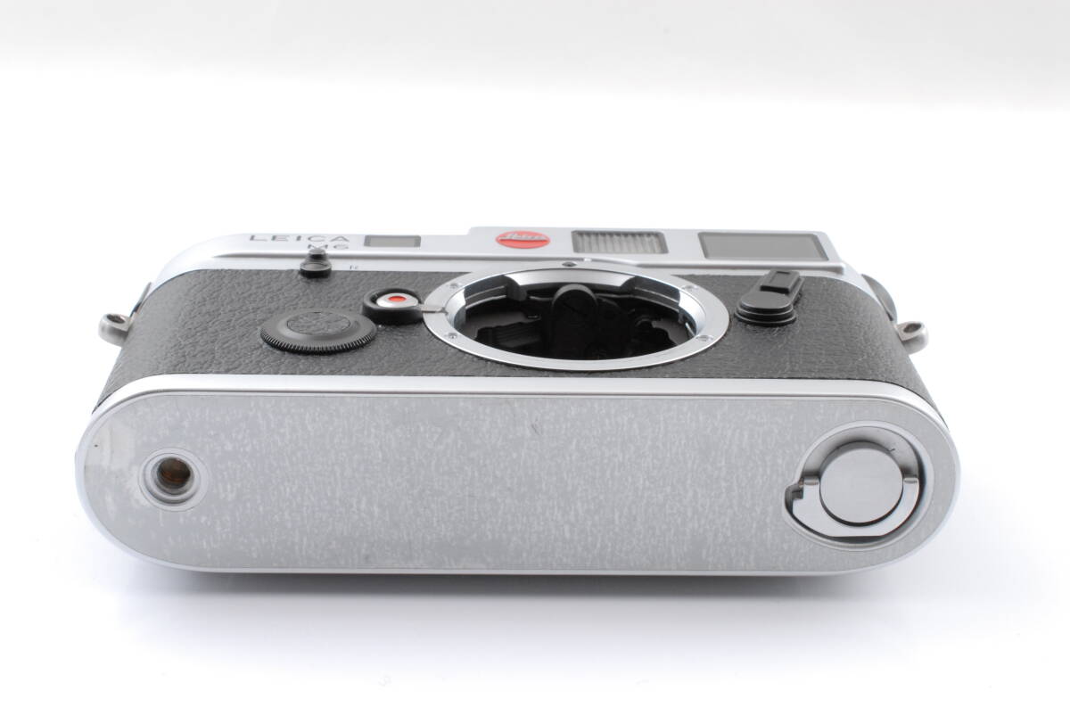 【超美品 保障付 動作確認済】Leica M6 Panda Non TTL Rangefinder Film Camera ライカ マニュアルフォーカス フィルムカメラ #Q7634_画像6