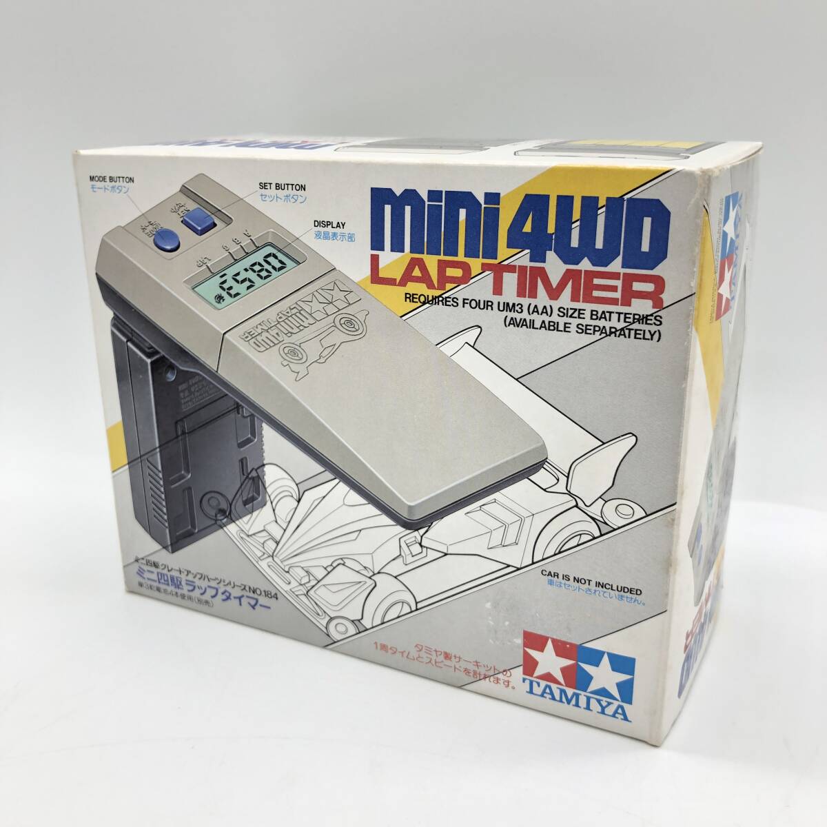 TAMIYA タミヤ　mini 4WD　LAP TIMER　ミニ四駆　ラップタイマー 【中古】_画像1