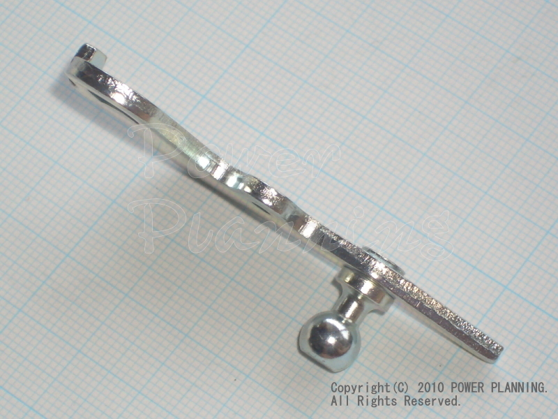 (No,44) N107,071　スロットルレバー３型・４型用　SOLEX★ソレックス_画像4