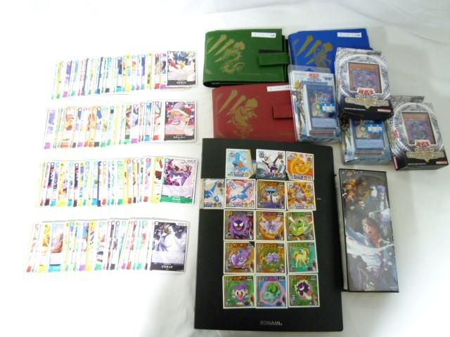 トレカ ポケモンカード 遊戯王 ワンピース などを含む4000枚以上まとめ_画像1