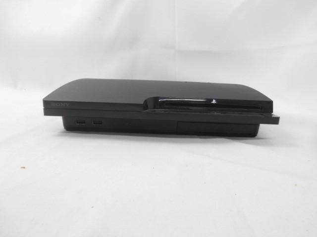 【同梱可】中古品 ゲーム プレイステーション3 PS3本体 CECH-2500A ブラック 動作品 コントローラー 周辺機器付きの画像3