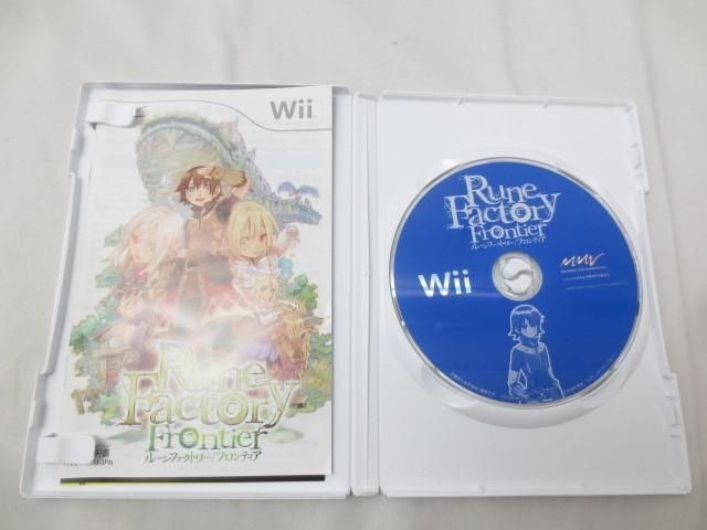 【同梱可】中古品 ゲーム Wii ソフト パンドラの塔 罪と罰 ザンゲキのレギンレイヴ 他 5点 グッズセットの画像2