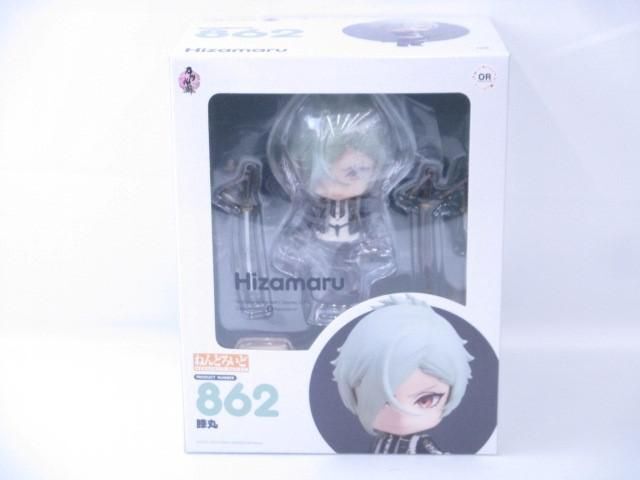 【新品】 フィギュア ねんどろいど 862 刀剣乱舞 ONLINE 膝丸 グッドスマイルカンパニーの画像1