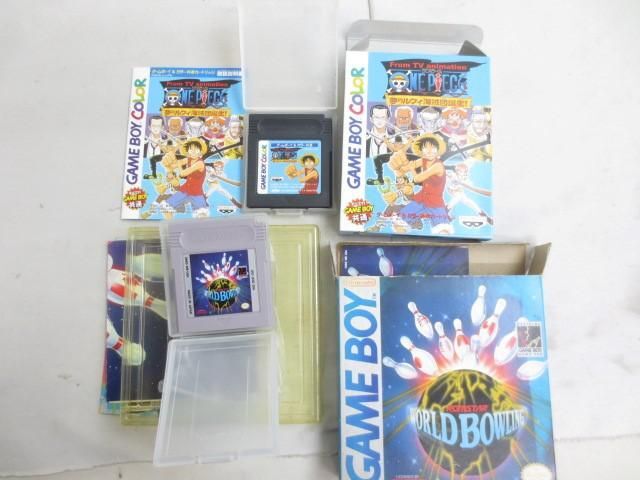 【同梱可】中古品 ゲーム ゲームボーイ ソフト ドラゴンクエストモンスターズ マルタのふしぎな鍵 ワールドボウリンの画像6