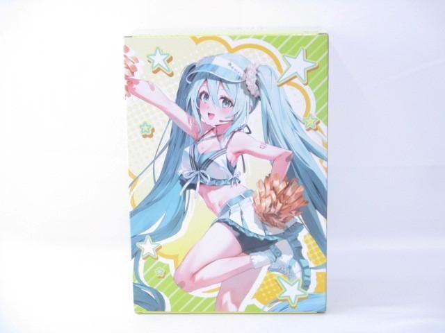 【新品】 フィギュア 初音ミク Fashion フィギュア Uniform タイトーの画像2