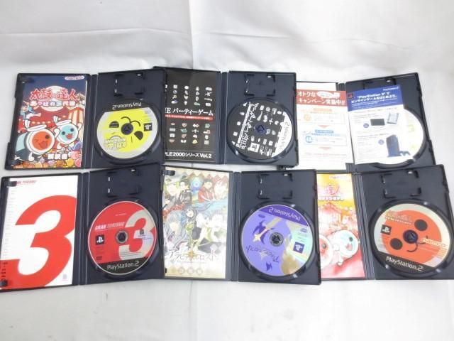 【同梱可】中古品 ゲーム プレイステーション2 PS2ソフト ぼくのなつやすみ2 海の冒険篇 太鼓の達人 あっぱれ三代目の画像2