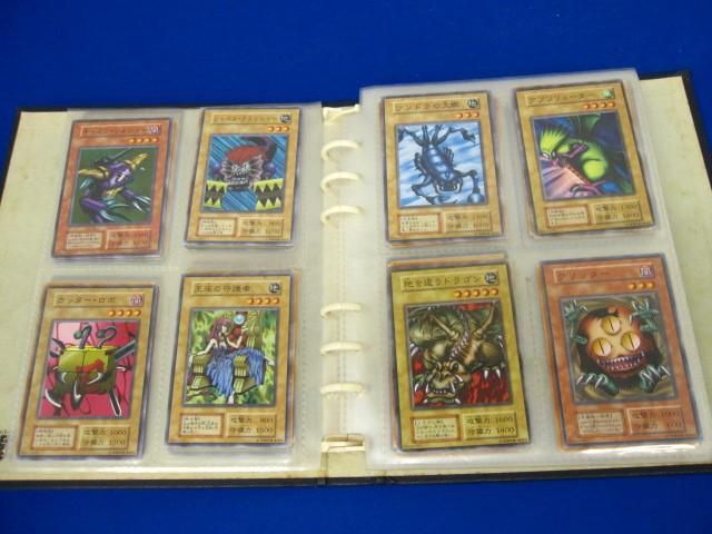 【同梱可】状態C トレカ 遊戯王 ファイル1冊分 カード150枚入り_画像5