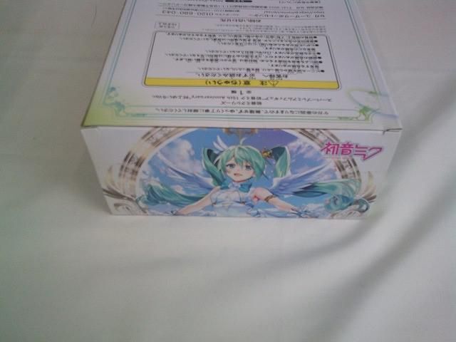 未開封 フィギュア 初音ミク 初音ミク スーパープレミアムフィギュア SPM 15th Anniversary 村上ゆいち Ver._画像3