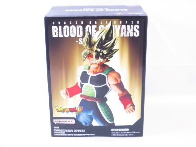 【新品】 フィギュア ドラゴンボール超 BLOOD OF SAIYANS SPECIAL XII 超サイヤ人バーダックの画像2