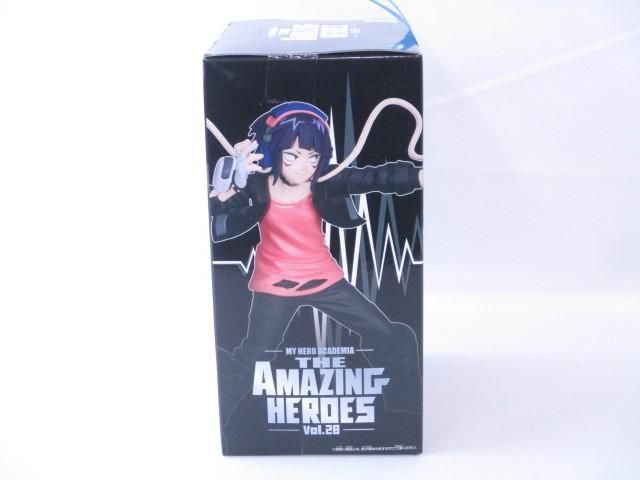 【未開封】 フィギュア 僕のヒーローアカデミア　THE AMAZING HEROES vol.28 バンプレスト_画像4