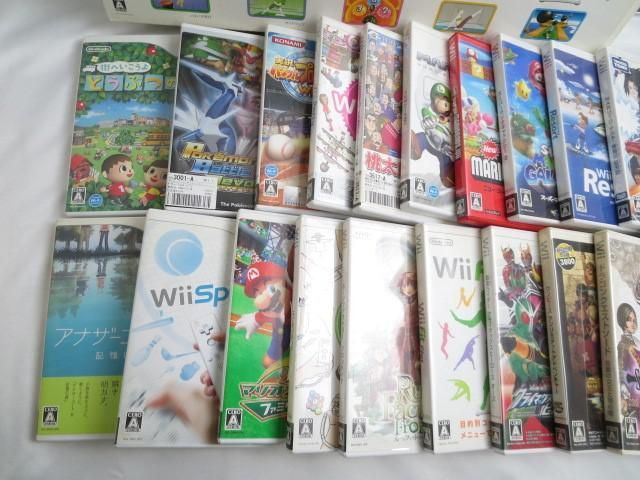 【同梱可】中古品 ゲーム Wii ソフト アナザーコード:R 記憶の扉 大乱闘スマッシュブラザーズ X 他 バランスボード_画像3