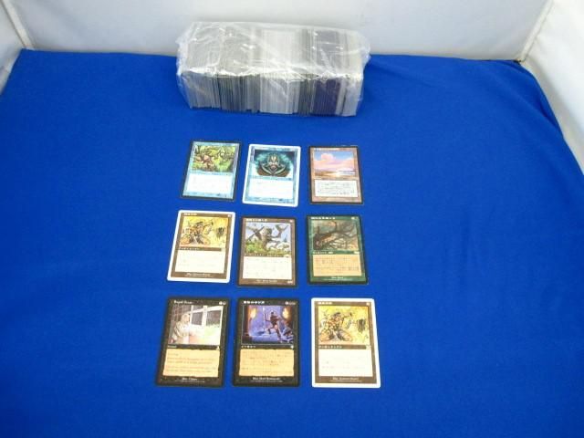 【同梱可】状態C トレカ マジックザギャザリング MTG 500枚以上まとめ_画像1