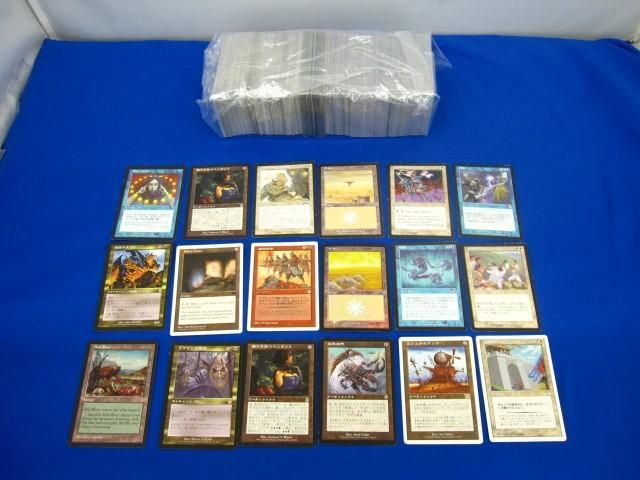 【同梱可】状態C トレカ マジックザギャザリング MTG 500枚以上まとめ_画像1