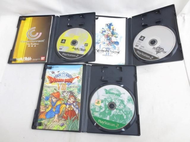 【同梱可】中古品 ゲーム プレイステーション2 PS2ソフト ドラゴンクエスト 少年ヤンガスと不思議のダンジョン 風の_画像2