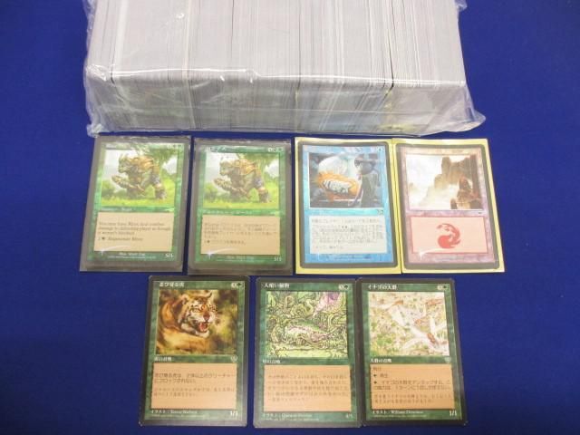 【同梱可】状態C トレカ マジックザギャザリング MTG 500枚以上まとめ_画像1