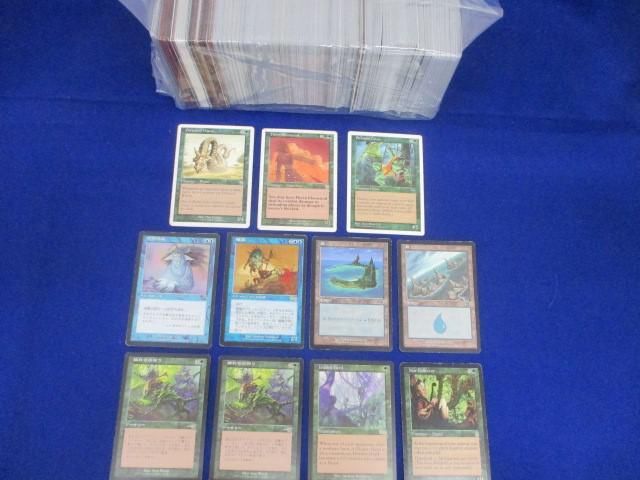 【同梱可】状態C トレカ マジックザギャザリング MTG 500枚以上まとめ_画像1