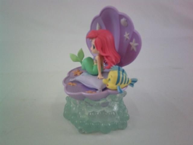 中古品 フィギュア リトル・マーメイド Q posket stories Disney Characters -Ariel-_画像4