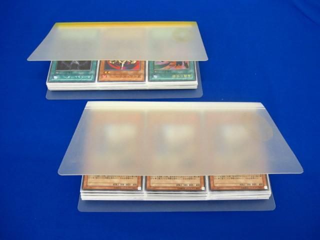 【同梱可】状態B トレカ 遊戯王 ファイル2冊 カード 100枚以上入り_画像9