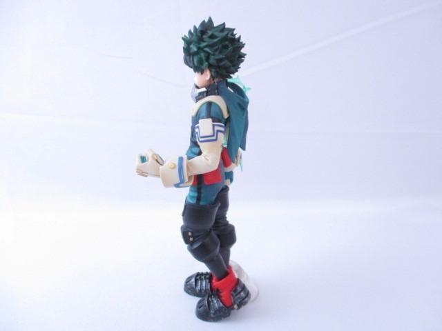 【良品】 フィギュア 一番くじ　僕のヒーローアカデミア　IZUKU　MIDORIYA　A賞　緑谷出久;figure_画像5