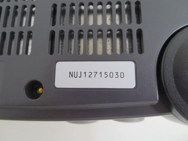 【同梱可】中古品 ゲーム NINTENDO 64 本体 NUS-001 動作品 電源ケーブル 出力ケーブル コントローラー コントローラ_画像4