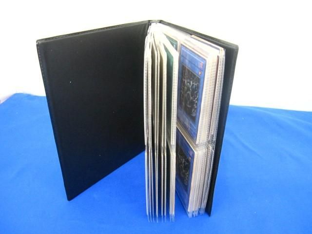 【同梱可】状態B トレカ 遊戯王 ファイル1冊 カード 100枚以上入り_画像9
