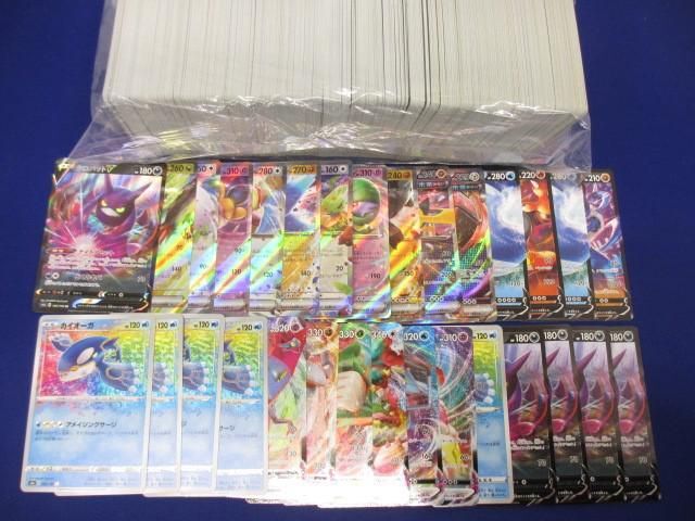 [ including in a package possible ] condition B trading card Pokemon Card Game 500 sheets and more summarize 
