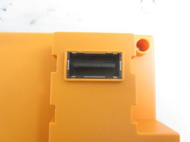【同梱可】中古品 ゲーム ゲームキューブ アクセサリ-・周辺機器 ゲームボーイプレイヤー DOL-017 オレンジ_画像3