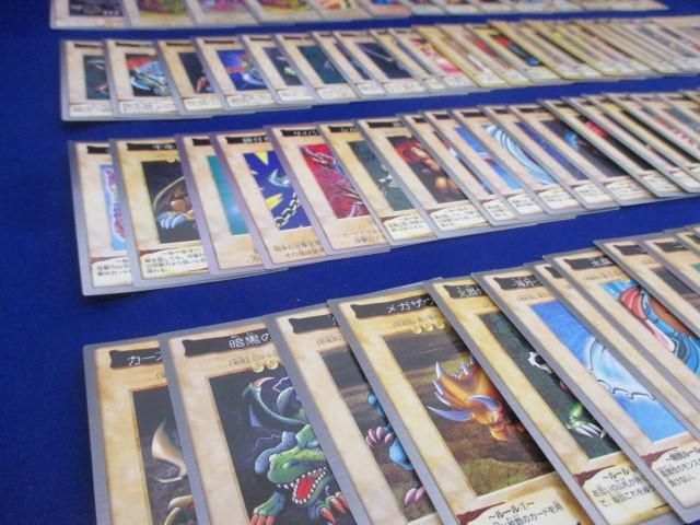 [ including in a package possible ] condition B trading card Yugioh Bandai version 80 sheets and more summarize 