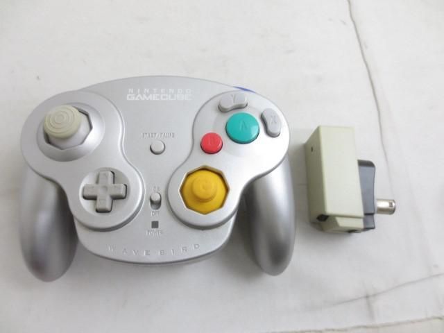 グランドホールセール 同梱可】中古品 ゲーム アクセサリ-・周辺機器 ゲームキューブ アクセサリ、周辺機器